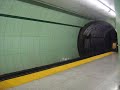 St Patrick Subway Station