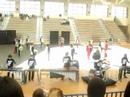 Mira Mesa High School winter line
