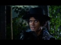 The Mighty Boosh – Tony Harrison as the mystery executioner.