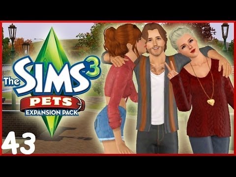 Let's Play: The Sims 3 Pets - (Part 43) - Inferno Hoop