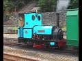 Llanberis Lake Railway, Wales