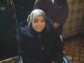 Meriem Received Her Wheelchair