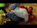 mad dog choke out