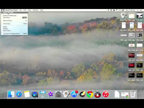 how to check storage on mac