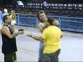 Beijo de David Brsil e Agostinho do BBB Beijo de David Brsil e Agostinho do BBB