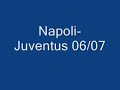 Napoli-juventus Curva B