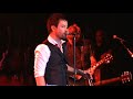 David Cook @ Do the Wright Thing Benefit \"Barbasol\"