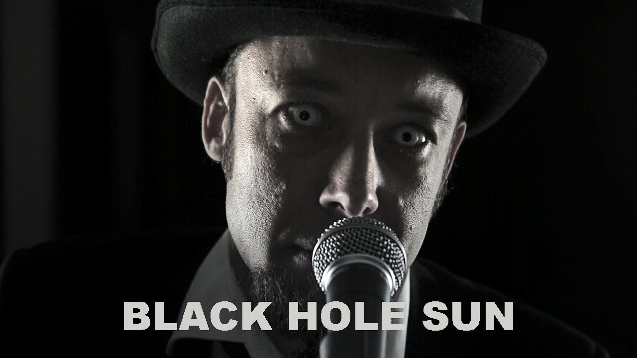 Frogleap Black Hole Sun Video
