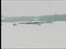 Ecklund Outagamie County Conservation Club Snowmobile Race