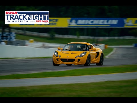 TNiA Road Atlanta - Lotus Elise