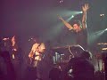 NEW LostProphets-Jamie Oliver- headbutting microphone- Engine Shed - Lincoln 21.11.09.AVI