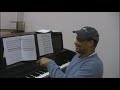 Rehearsal Footage