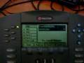 Aloha Tone PBX Park and Page on Polycom Soundpoint IP601