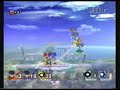 100 man brawl under 3 mins... again