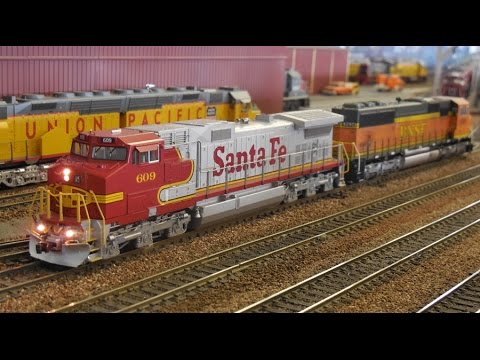 how to oil an ho train engine