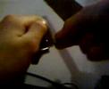 bumping a very weak doorlock