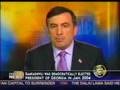 President of Georgia Mikheil Saakashvili On Democracy Reform