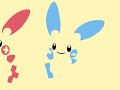 ????PV - Plusle and Minun ????PV - Plusle and Minun