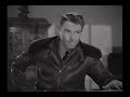 Ronald Reagan and Raymond Massey in Desperate Journey