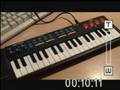Squarewave keyboard (sounds like C64)