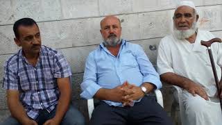 رجالات من اهالي  الدوايمه  و دورا الخليل رحمه الله عليهم / جبل النظيف