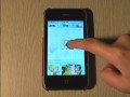 Tap N' Drag puzzle game for iPhone and iPod touch. Availabled on App Store from 20-11-2009.