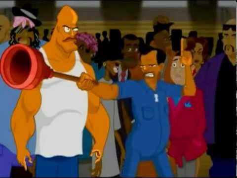 Friday: The Animated Series