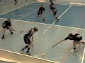 Floorball video