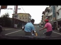 Motorcycle and Scooter accidents. 10 crashes in 1 minute. Part 5