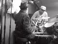legendary drummer tony allen rounds up his lecture at the red bull music academy with some of his amazing percussion...