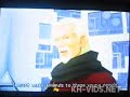 US Kingdom Hearts 2 - DiZ, Saix, Xigbar (HUGE SPOILERS!)