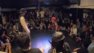 Lil Rebel vs Jenes – GROOVE LINE SENDAI 2019 POP side 決勝戦