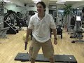 NRG BALL 4 MINUTE WORKOUT #2