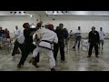 Keystone State Games 2008 - sparring final round