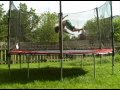 Click here to watch this video Spring 2012 Garden-Trampoline Sampler