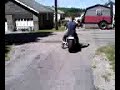 honda shadow 750