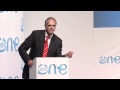 Unilever CEO Paul Polman at One Young World - Plans for the World's sustainability
