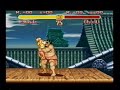 Chun-Li is attacked