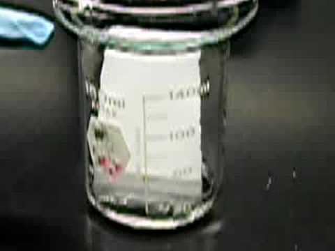 how to perform tlc in lab