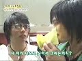 Jaejong eating Jaejong eating