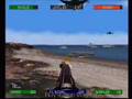 BeachHead 2000 PlayStation 1 [UNRELEASED USA FINAL]