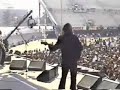 Una especie de nada Cinerama en México; Vive Latino 2000