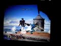 Marth(me) vs. Roy(My brother)...hes pretty good:p
