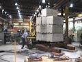 17 Inch Airbearing Moving 40,000 Pounds!