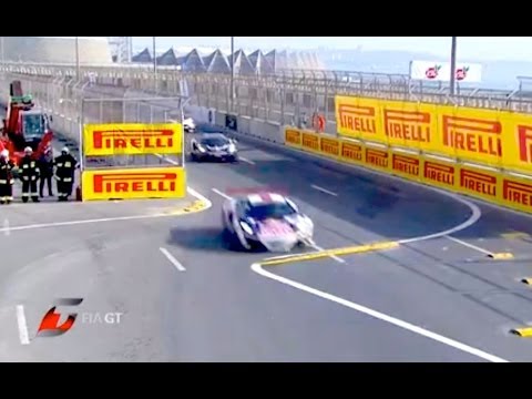 Baku - Watch the Event Highlights from Azerbaijan 2013 The Official YouTube channel of the FIA GT Championship and Blancpain Endurance Series Watch live races, excl...