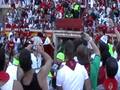 videos de Pamplona Toril last bull 2008