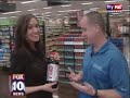 Fox 10 - Grocery Shopping Tour - Boot Camp Phoenix