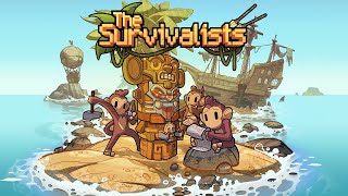 The Survivalists - Digital Artbook