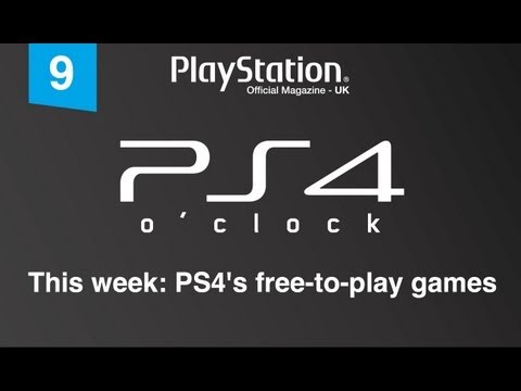 how to play free games on ps4