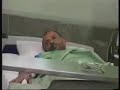 representative of the international committee of the red cross peter stoeker visited iranian diplomat jalal sharafi in a hospital in tehran on tuesday and witnessed in person the traces of severe physical tortures on his body from head to toe.

sharafi, the second secretary of the iranian embassy in baghdad,
was abducted in southeastern baghdad on february 4 by a group connected to the iraqi defense ministry which operates under the supervision of the u.s. forces in iraq. he was released on april 3.

in the hospital where sharafi was also visited by iraq's ambassador to tehran, mohamed majid al-sheikh, stoeker observed holes drilled in sharafi's feet, fractures of the nose and neck, some deep bruises on his back, and evidence of a tear to his ear drum and bleeding in the alimentary canal.

sharafi told the red cross representative that he had undergone horrific torturing during the first 15 days of his arrest.

he was later transferred by an ambulance on a wheelchair to the foreign ministry building to attend a news conference with the domestic and foreign reporters and photographers.
he told the reporters that during his captivity, he was repeatedly tortured and interrogated about iran's role in iraq.

he said his kidnappers, who spoke in english and arabic, were in constant contact with their chiefs through walkie-talkies while abducted him in southeastern baghdad.

